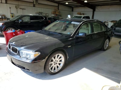 WBAGN63483D****** 2003 BMW 7 Series