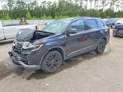 JA4AD3A32JZ****** 2018 Mitsubishi Outlander