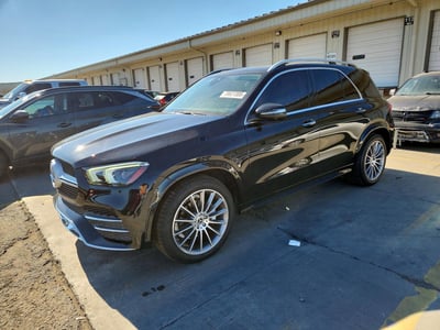 4JGFB4KBXMA****** 2021 Mercedes-Benz GLE-Class
