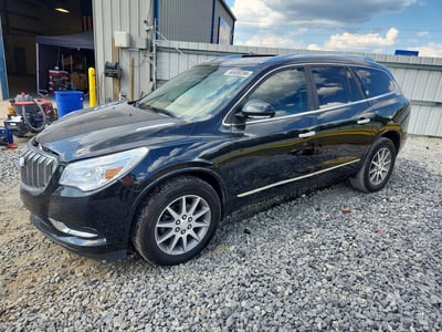 5GAKRBKD5EJ****** 2014 Buick Enclave