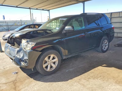 JTEZA3EH2A2****** 2010 Toyota Highlander