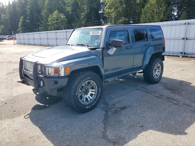 5GTDN13E078****** 2007 Hummer H3