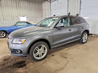WA1CVAFP6GA****** 2016 Audi Q5