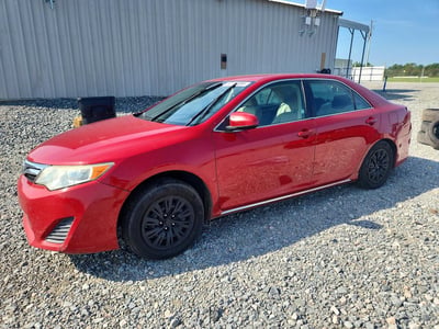 4T1BF1FK9EU****** 2014 Toyota Camry