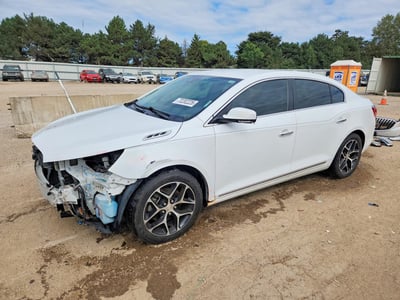 1G4G45G35GF****** 2016 Buick LaCrosse