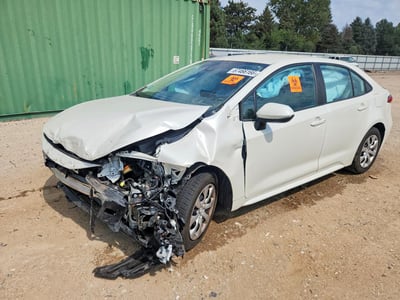 5YFEPMAE9MP****** 2021 Toyota Corolla
