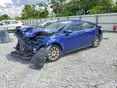 3FA6P0G72GR****** 2016 Ford Fusion
