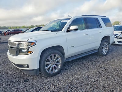 1GNSKBKC0HR****** 2017 Chevrolet Tahoe