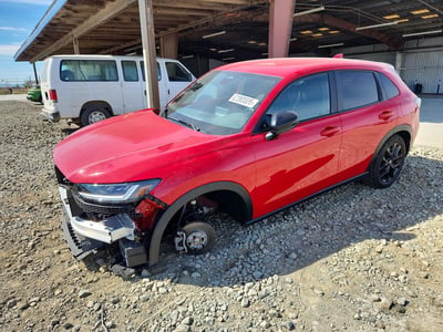 3CZRZ1H53SM****** 2025 Honda HR-V