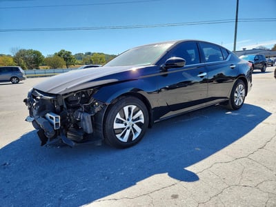 1N4BL4BV3PN****** 2023 Nissan Altima