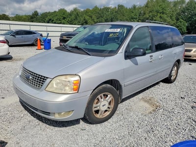 2FMZA52267B****** 2007 Ford Freestar