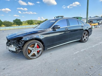 2017 Mercedes-Benz S-Class