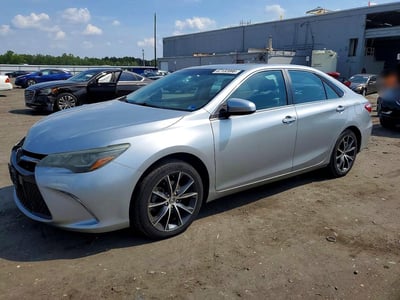 4T1BK1FK0FU****** 2015 Toyota Camry
