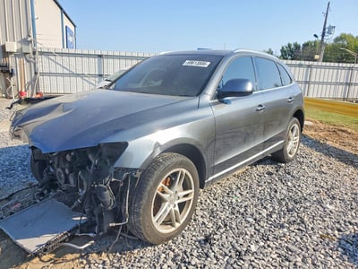 WA1L2AFP5HA****** 2017 Audi Q5
