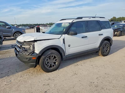 3FMCR9B69RR****** 2024 Ford Bronco Sport