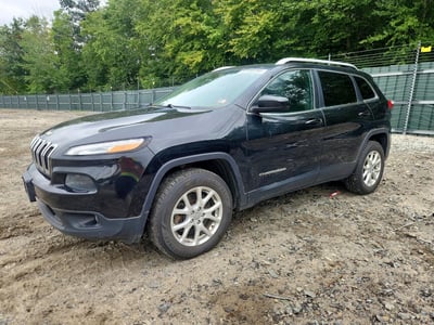 1C4PJMCS1FW****** 2015 Jeep Cherokee