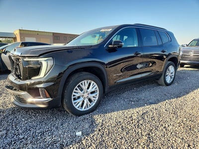 1GKENKKS6TJ****** 2026 GMC Acadia
