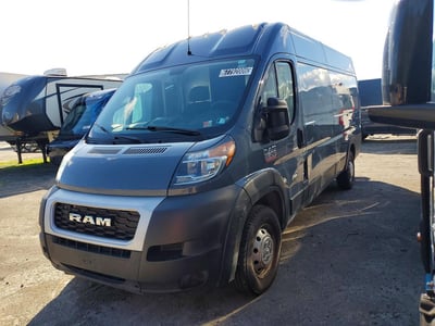 3C6URVJG4LE****** 2020 RAM Promaster