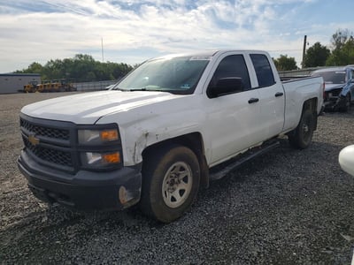 1GCVKPEH7FZ****** 2015 Chevrolet Silverado