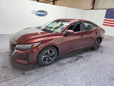 3N1AB8CV3RY****** 2024 Nissan Sentra