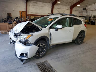 JF2GPABC2G8****** 2016 Subaru Crosstrek