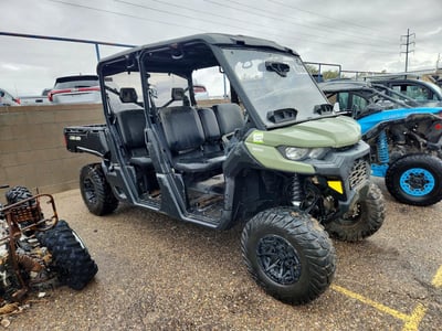3JBUBAN47MK****** 2021 Can-Am Defender