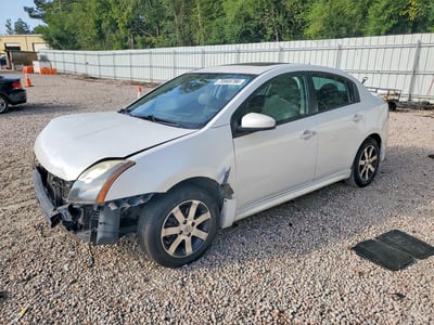 3N1AB6AP7CL****** 2012 Nissan Sentra