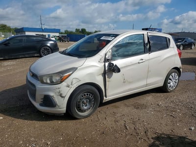 2017 Chevrolet Spark