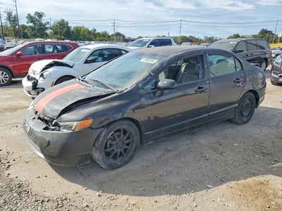 2HGFA15568H****** 2008 Honda Civic