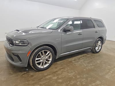 1C4SDJCT1MC****** 2021 Dodge Durango