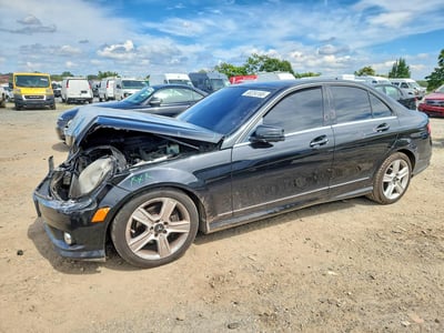 2011 Mercedes-Benz C-Class