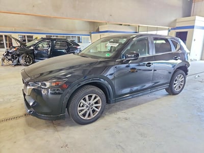 JM3KFBBL6S0****** 2025 Mazda CX-5