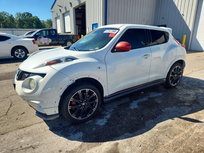 JN8DF5MV4ET****** 2014 Nissan Juke