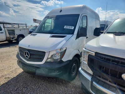 W1Y40BHY5NT****** 2022 Mercedes-Benz Sprinter