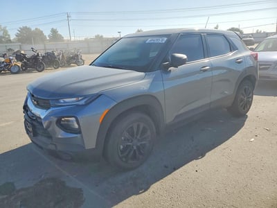 KL79MMS20NB****** 2022 Chevrolet Trailblazer
