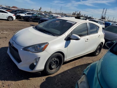 JTDKDTB33G1****** 2016 Toyota Prius C