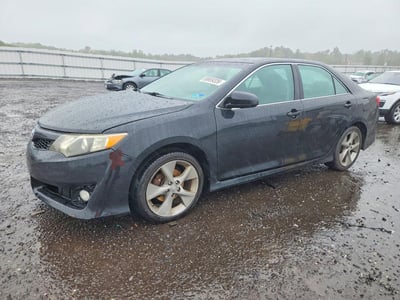 4T1BF1FK8CU****** 2012 Toyota Camry
