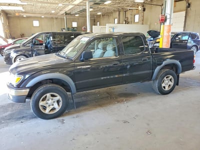 2002 Toyota Tacoma