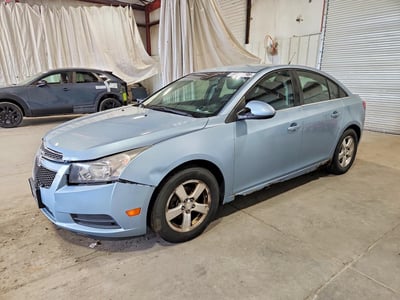 2012 Chevrolet Cruze