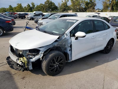 5YFB4MDE1PP****** 2023 Toyota Corolla