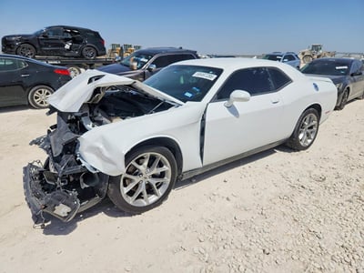 2C3CDZAG8LH****** 2020 Dodge Challenger