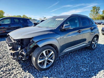 KM8K3CA50JU****** 2018 Hyundai Kona