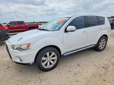 JA4JT5AX6AZ****** 2010 Mitsubishi Outlander