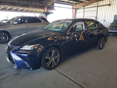 JTHBZ1BL4GA****** 2016 Lexus GS 350