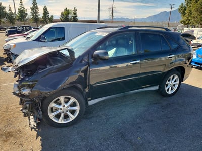2T2GK31UX9C****** 2009 Lexus RX
