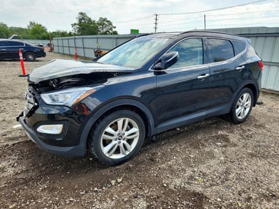 5XYZWDLA2FG****** 2015 Hyundai Santa Fe
