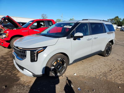 KNDNC5K38S6****** 2025 Kia Carnival