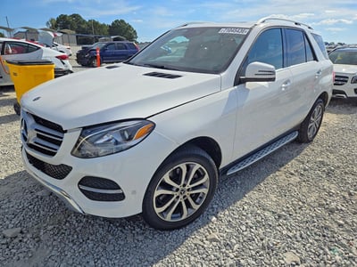4JGDA5GB6KB****** 2019 Mercedes-Benz GLE-Class