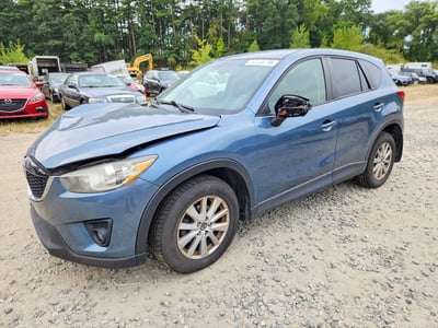 JM3KE4CY6F0****** 2015 Mazda CX-5
