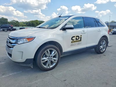 2FMDK3KC2BB****** 2011 Ford Edge